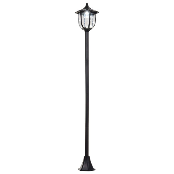 Wayfair outdoor lamp on sale post lights